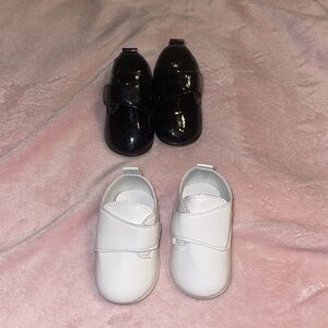 Baby dress shoes bundle